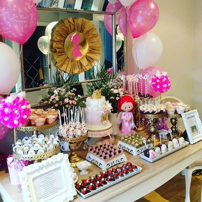 Princess Birthday Party