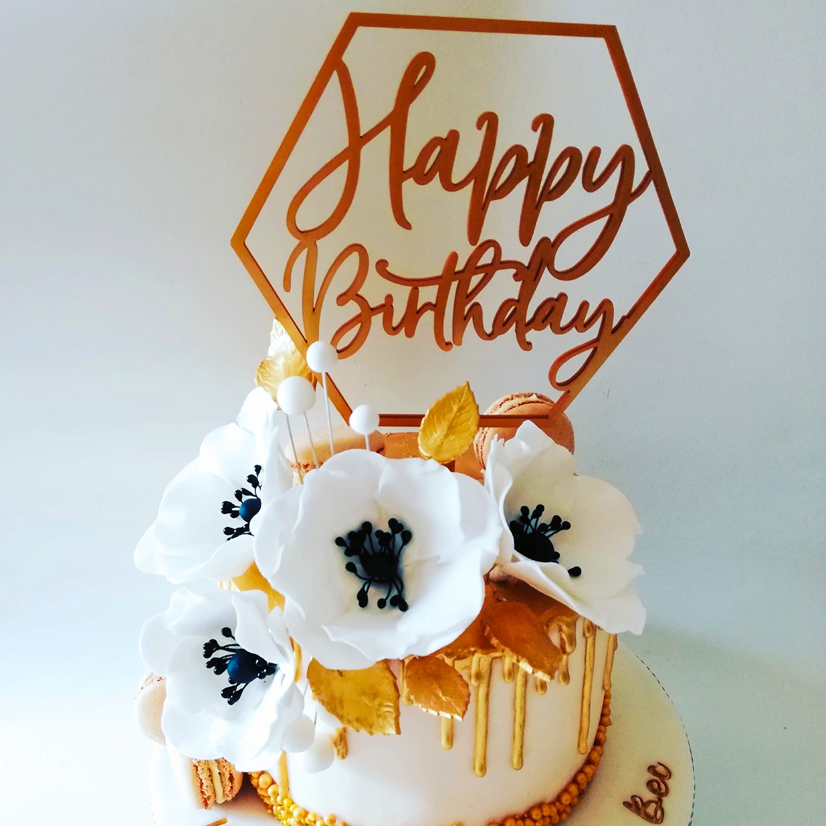 Grandpa Birthday Cake