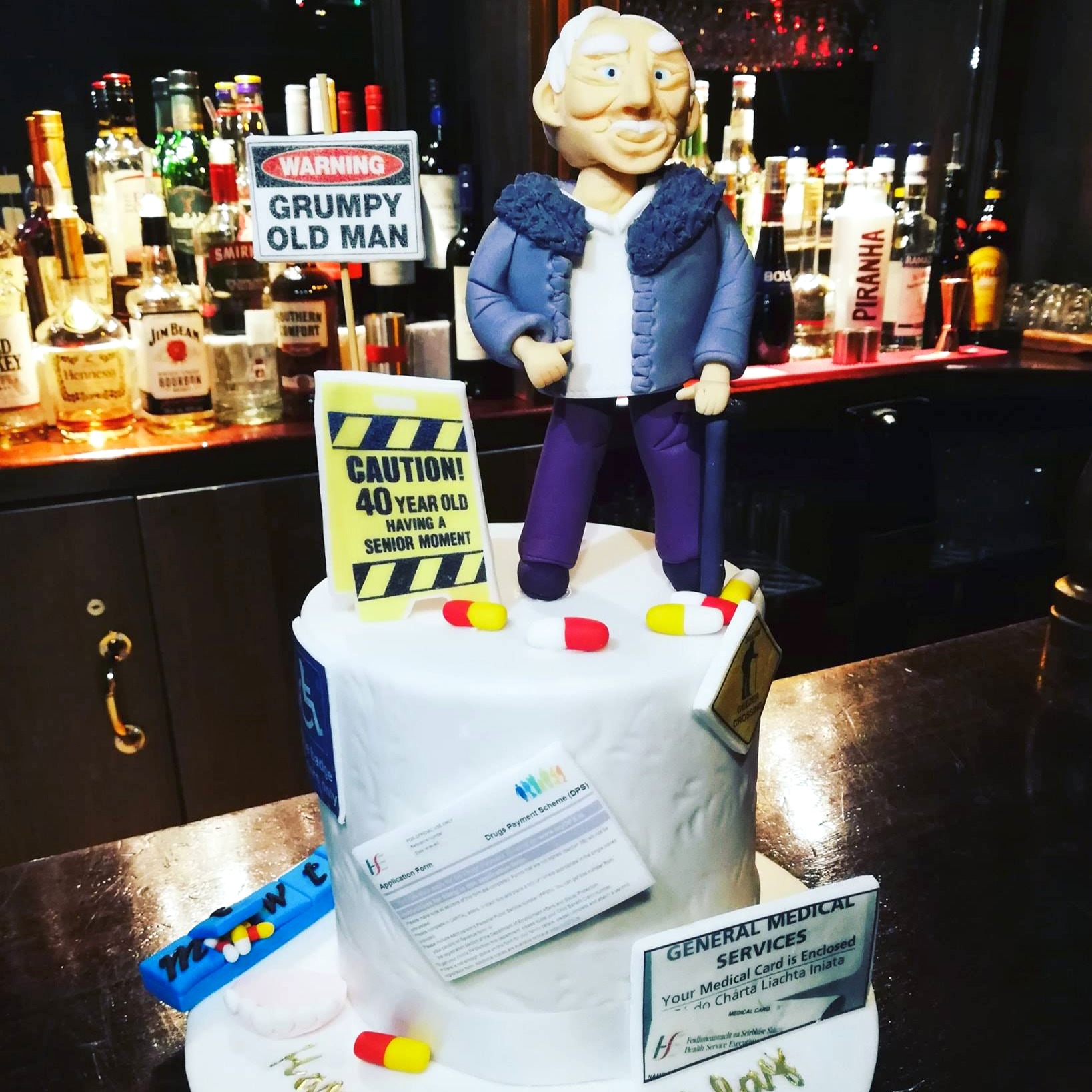 Birthday Cake