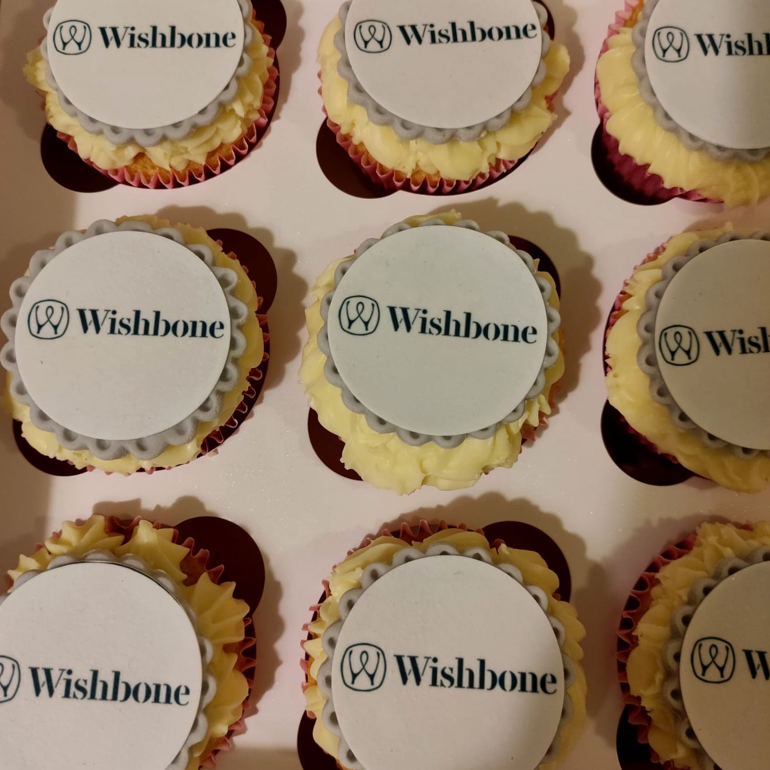 Wishbone Cupcakes