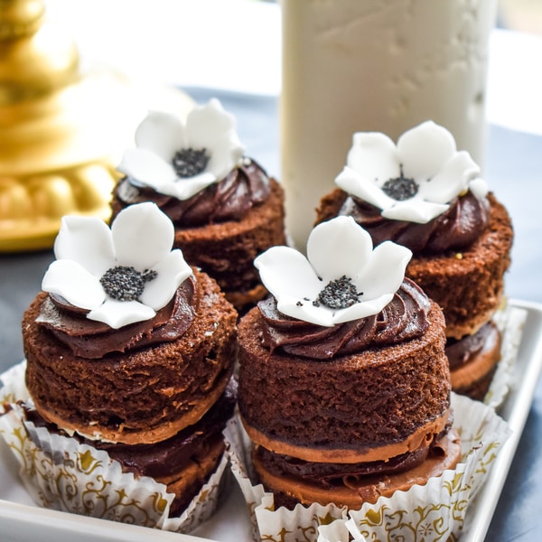 Mini Chocolate Cake