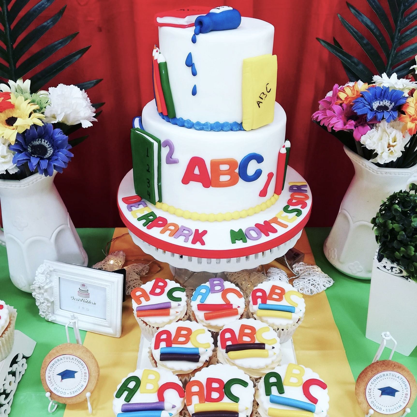Graduation Cake