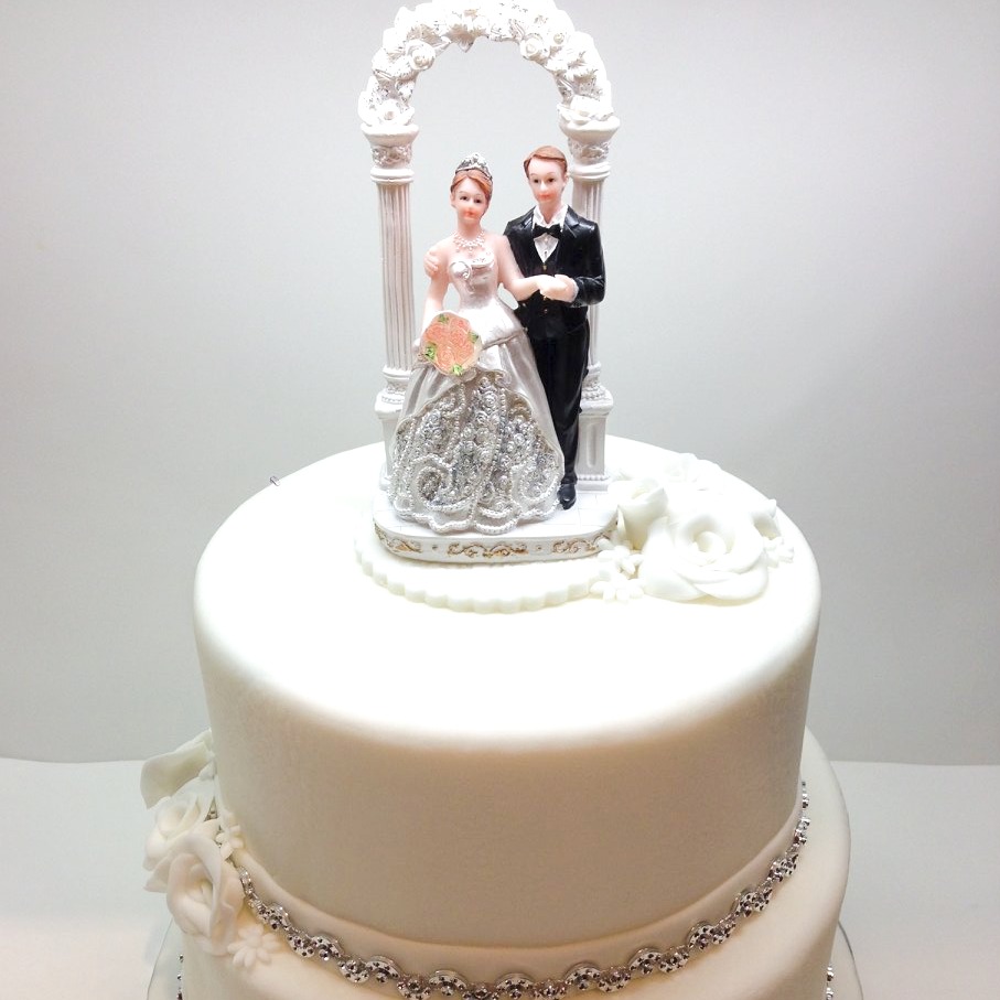 Classic Wedding Cake